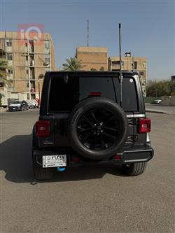 جیپ رانگلەر